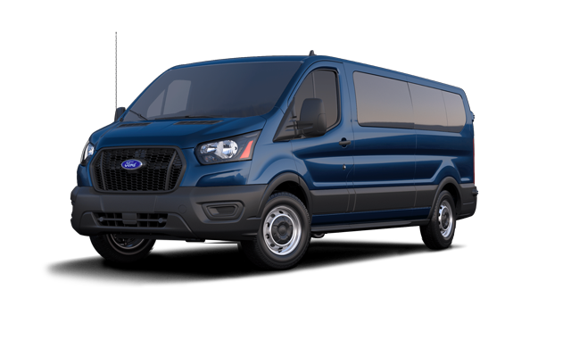 2025 Ford Transit Commercial XL Cargo Van