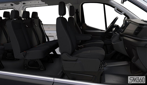FORD TRANSIT PASSENGER T350 XL FOURGONNETTE 2025 - Vue intrieure - 1