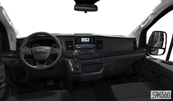 FORD TRANSIT PASSENGER T350 XL FOURGONNETTE 2025 - Vue intrieure - 3
