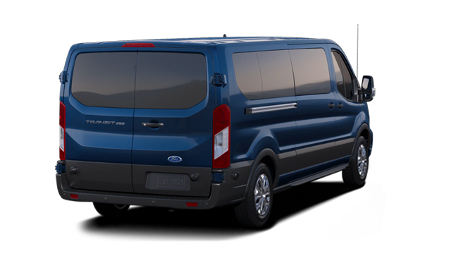 2025 Ford Transit Commercial XLT Cargo Van