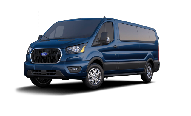 2025 Ford Transit Commercial XLT Cargo Van