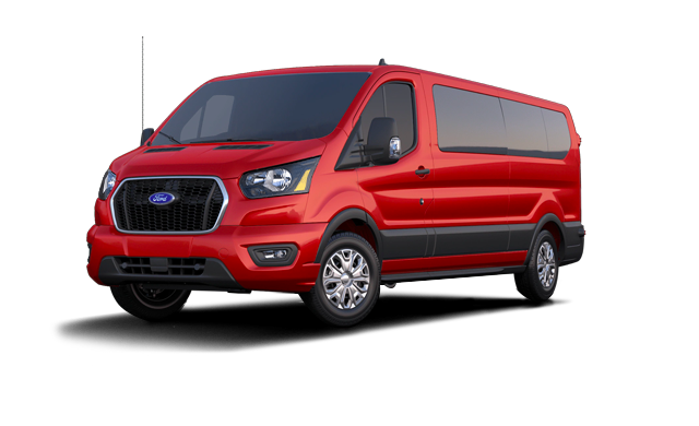 XLT FOURGONNETTE