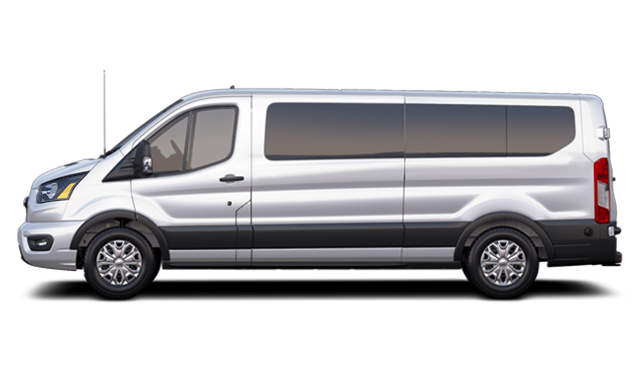 Ford Transit Commercial XLT Fourgonnette 2025