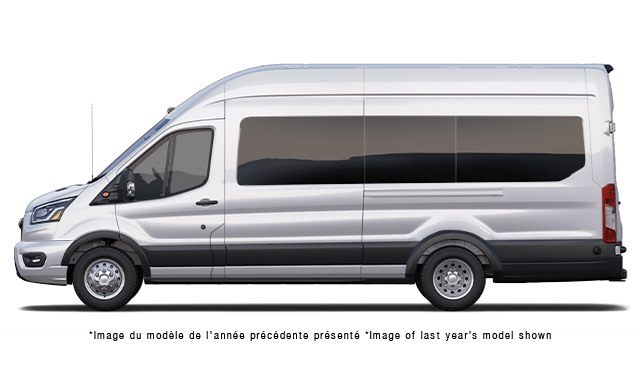 2025 FORD TRANSIT PASSENGER T350HD