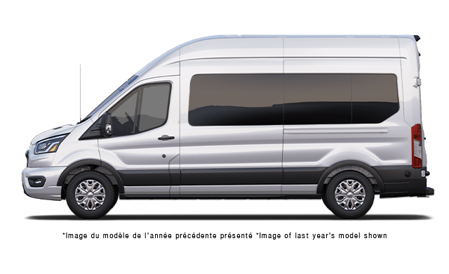 2025 FORD TRANSIT PASSENGER T350