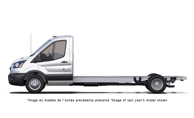 2025 FORD TRANSIT CUTAWAY T350HD
