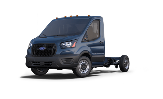 Ford Transit tronqué  2025