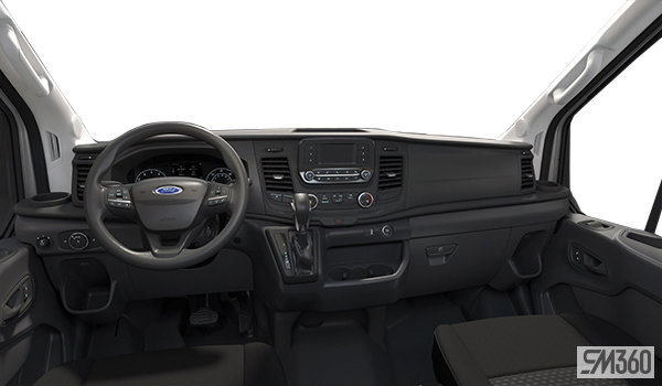2025 FORD TRANSIT CUTAWAY T350HD BASE - Interior view - 3