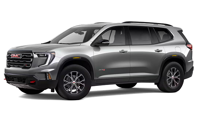 2025 GMC Acadia AT4