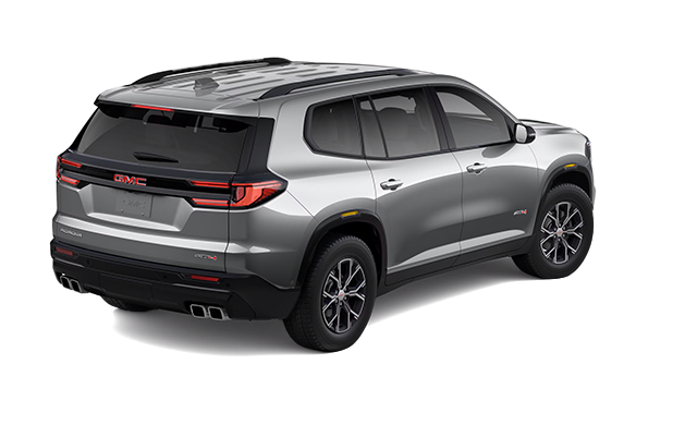 2025 GMC Acadia AT4