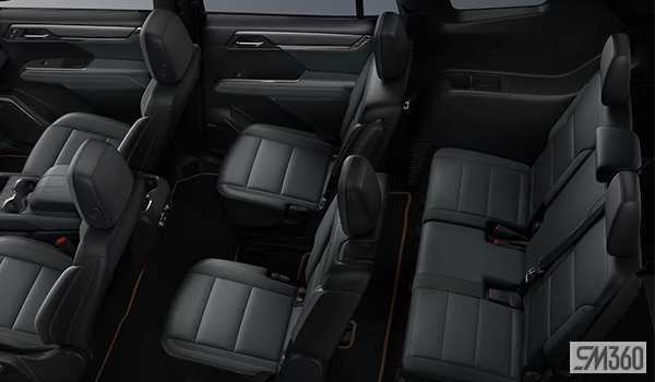 2025 GMC Acadia AT4