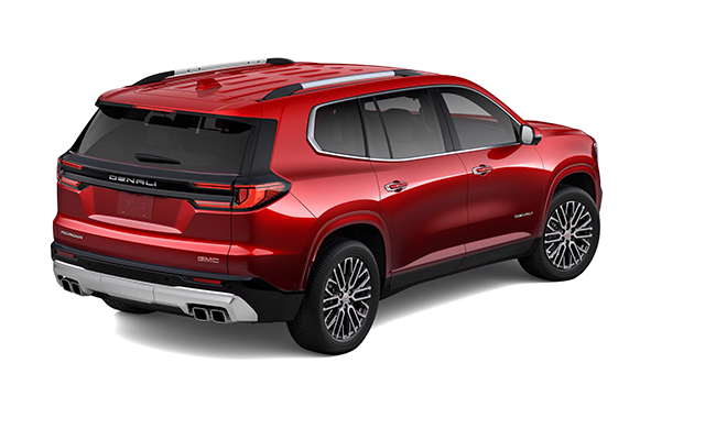 2025 GMC Acadia Denali