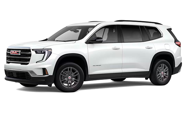 GMC ACADIA LEVATION 2025 - Vue extrieure - 2