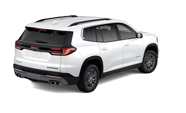 GMC ACADIA LEVATION 2025 - Vue extrieure - 3