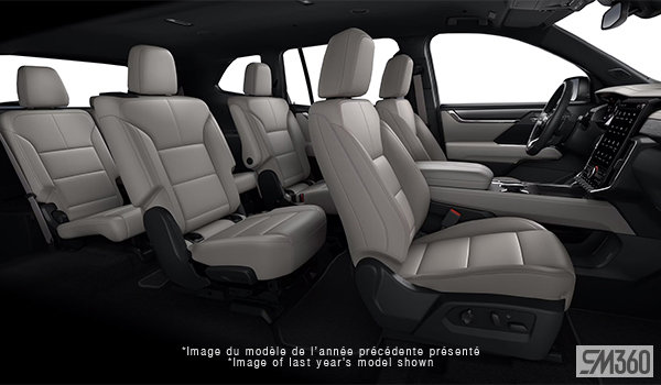 The 2025 GMC Acadia Elevation in Chibougamau | Chibougamau Automobile Inc