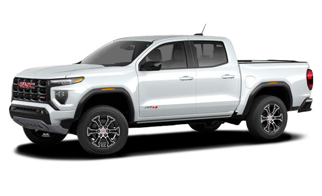 GMC Canyon AT4 2025