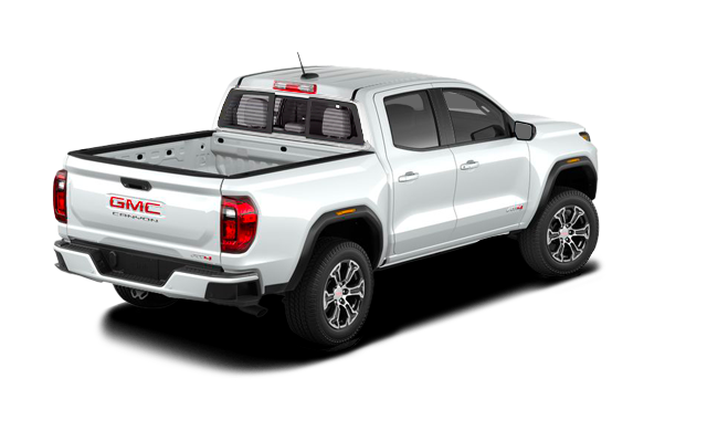 GMC Canyon AT4 2025