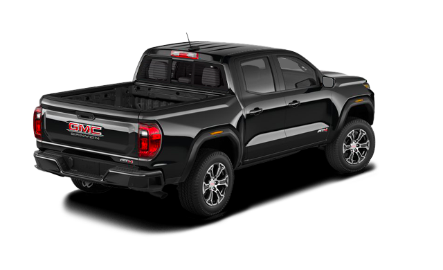 2025 GMC Canyon AT4