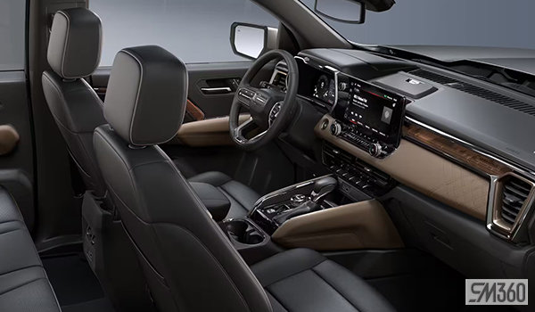 2025 GMC Canyon DENALI