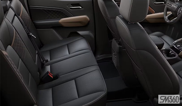 2025 GMC Canyon DENALI