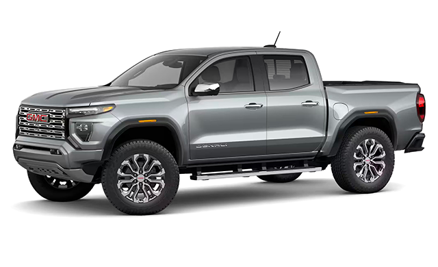 GMC Canyon Élévation 2025