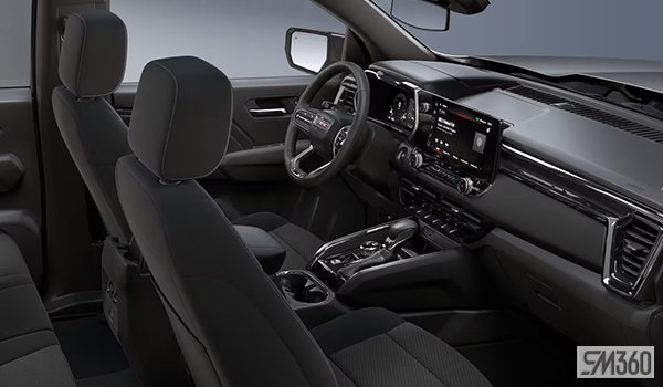 GMC CANYON LVATION 2025 - Vue intrieure - 1