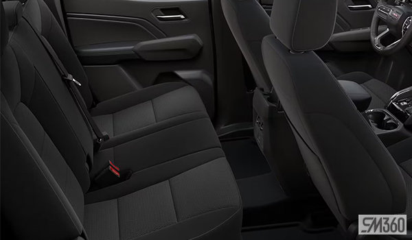 GMC CANYON LVATION 2025 - Vue intrieure - 2