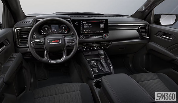 GMC CANYON LVATION 2025 - Vue intrieure - 3
