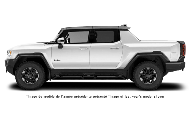 2025 GMC Hummer EV Pick Up 2X