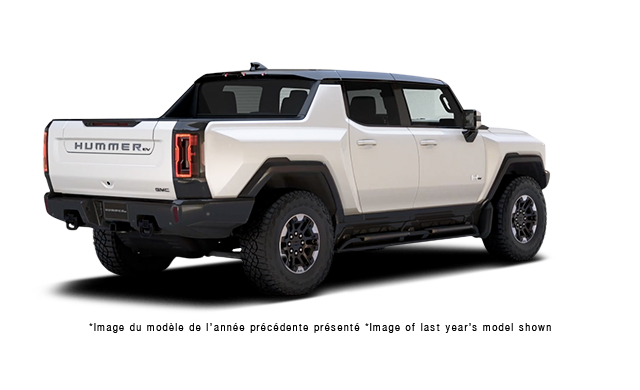 2025 GMC Hummer EV Pick Up 2X