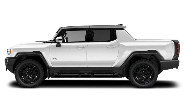 GMC CAMION HUMMER EV 2X 2025 - Vue extrieure - 2