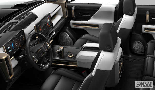 GMC CAMION HUMMER EV 2X 2025 - Vue intrieure - 1