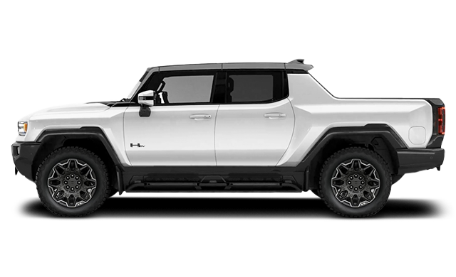 2025 GMC Hummer EV Pickup 3X