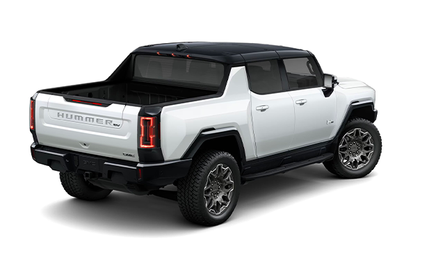 2025 GMC Hummer EV Pickup 3X