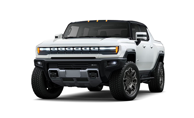 2025 GMC Hummer EV Pickup 3X
