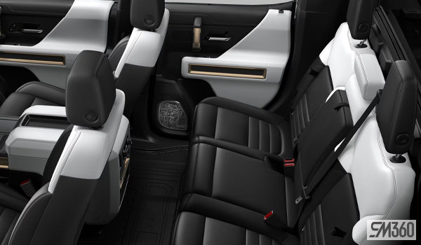 2025 GMC Hummer EV Pickup 3X