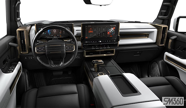 2025 GMC Hummer EV Pickup 3X