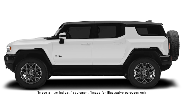 2025 GMC Hummer EV SUV 2X