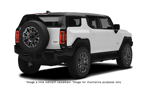 2025 GMC Hummer EV SUV 2X