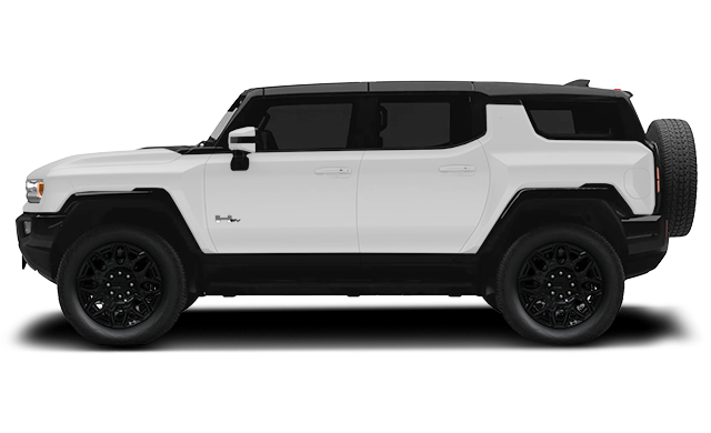 GMC Hummer EV VUS 2X 2025