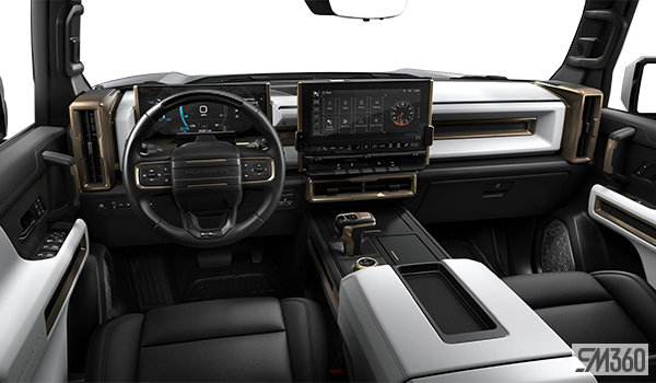 GMC Hummer EV VUS 2X 2025