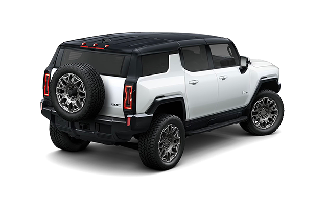 GMC Hummer EV VUS 3X 2025