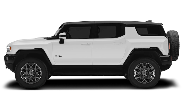 GMC Hummer EV VUS 2X 2025