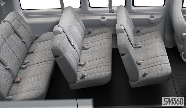 2025 GMC Savana Passenger  2500 LS