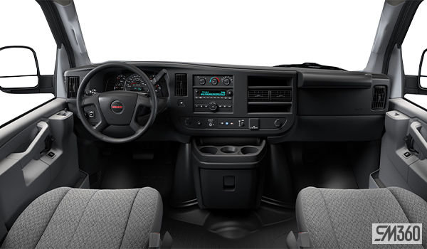 2025 GMC Savana Passenger  2500 LS