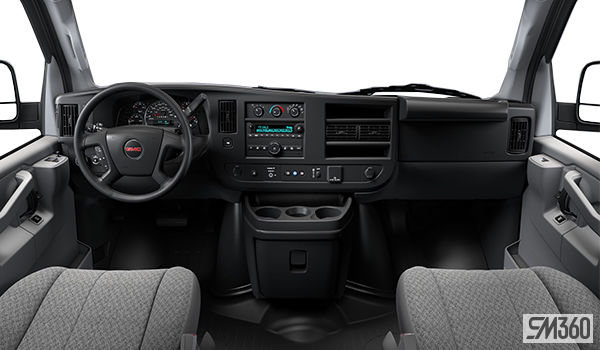 2025 GMC Savana Passenger 3500 LS