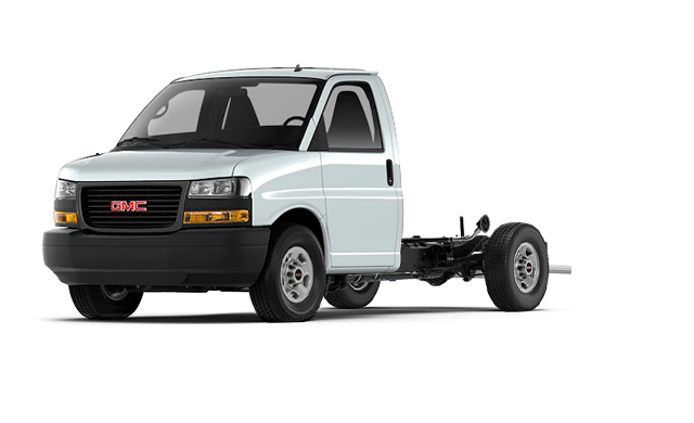 GMC SAVANA CUTAWAY 3500 BASE 2025 - Vue extrieure - 2