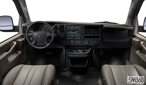GMC Savana tronquée 3500  2025