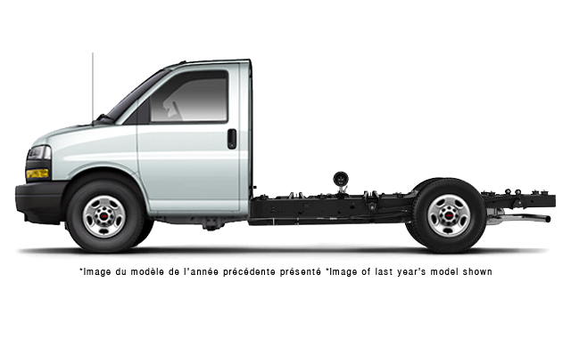 GMC Savana tronquée 3500  2025
