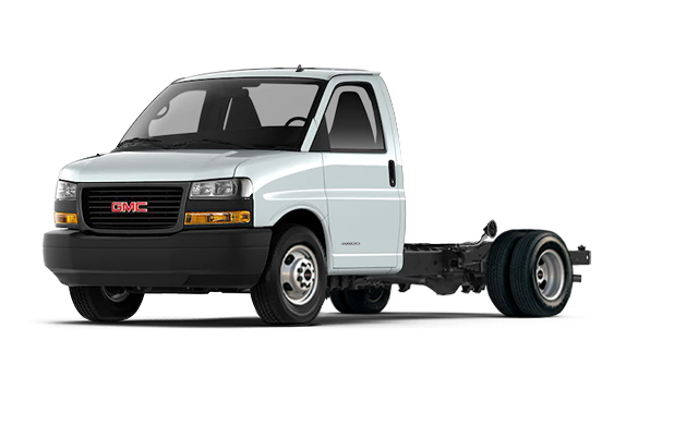 GMC SAVANA CUTAWAY 4500 BASE 2025 - Vue extrieure - 2